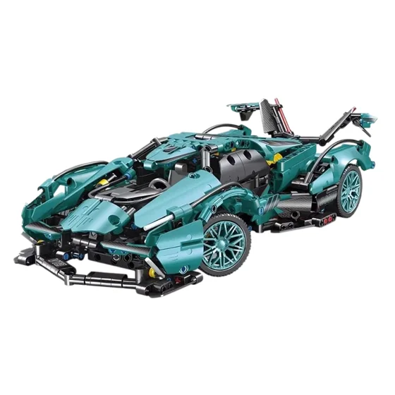 Lego 【Tiffany Blue V12】