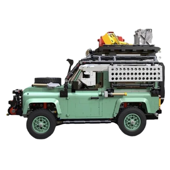 Lego 【New Land Rover Defender】