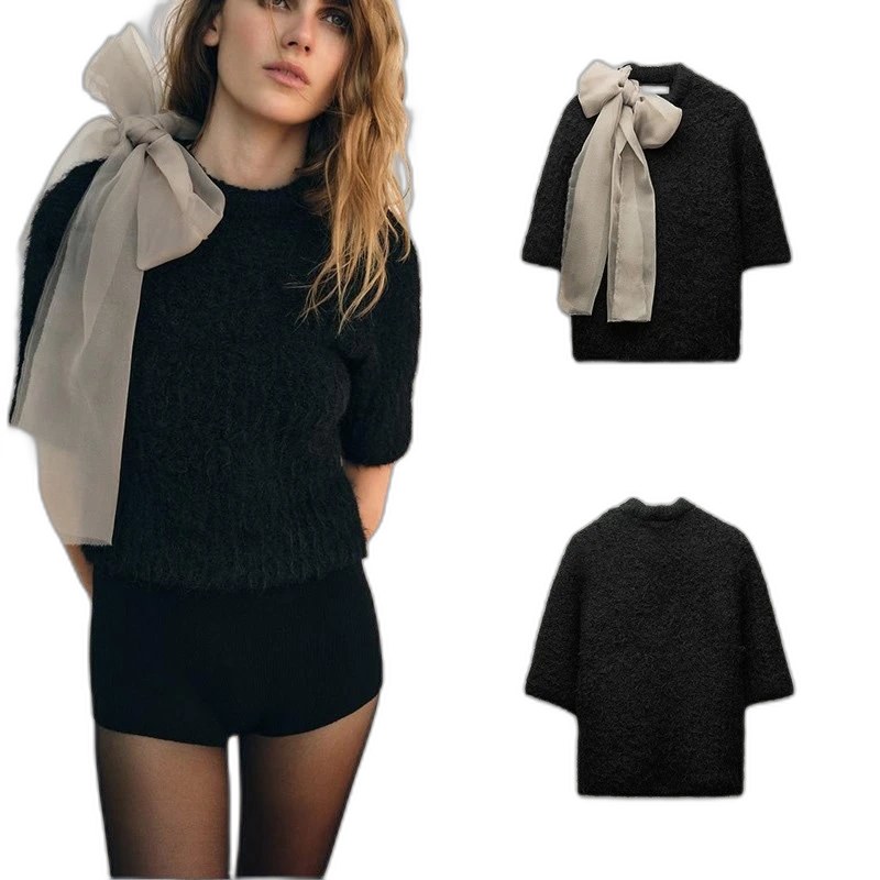 Zara Knitted Sweater