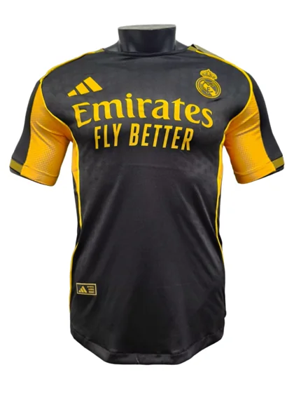 Real Madrid Special Edition Jersey Player Version