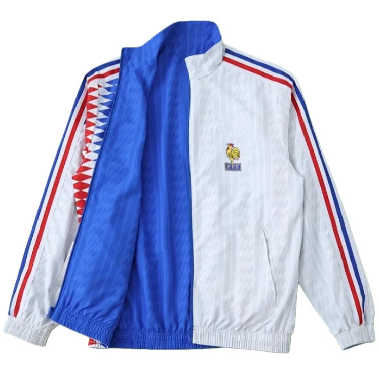 1994 France Wear on both sides windbreaker