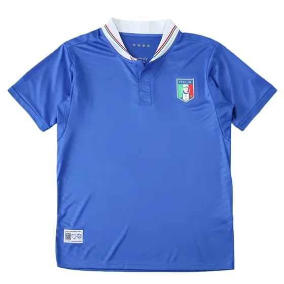 2012 season Italy home retro Fan version