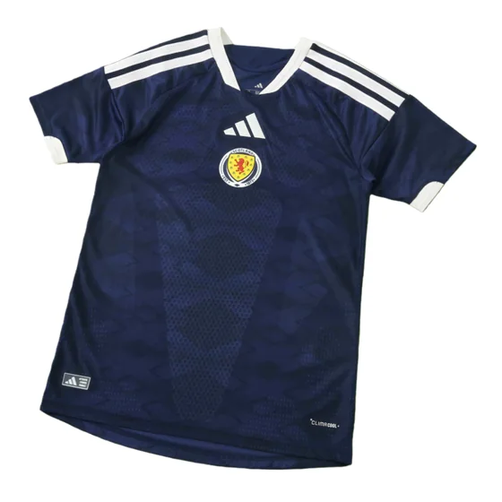 2026 FIFA World Cup Scotland Home Player version