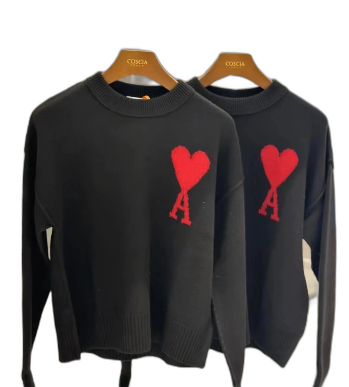 Ami Sweater