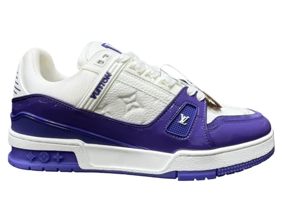 LV Trainer Sneakers [Top Batch]
