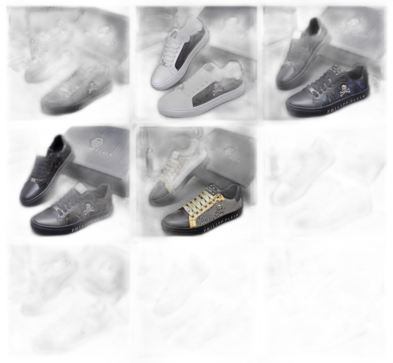 Gucci Shoes 33+ colorways [Premium Quality]