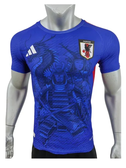 Japanese Special Edition Jersey Player Version