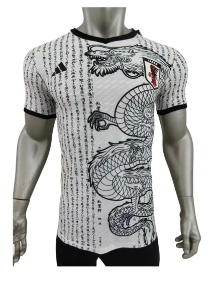 Japanese Special Edition Jersey Player Version