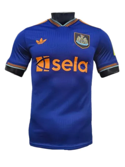 2526 Season Newcastle United Away Player Version Jersey