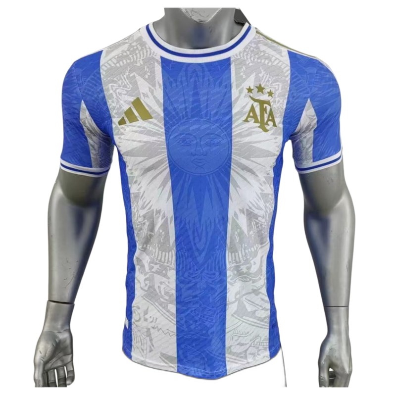 Argentina Special Edition Jersey Player Version