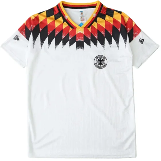 1994 season Germany home retro Fan version