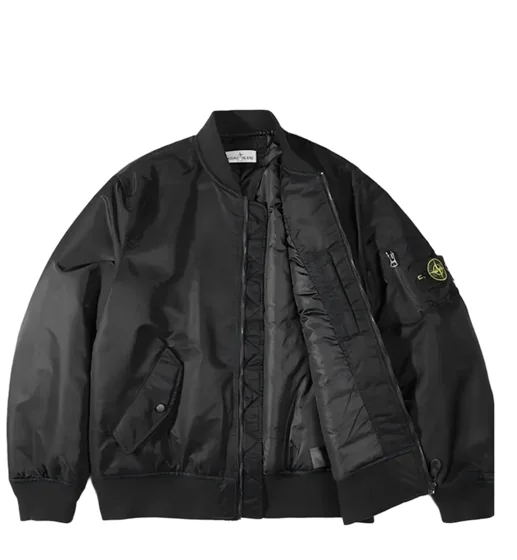 Stone Island Quilted Jacket