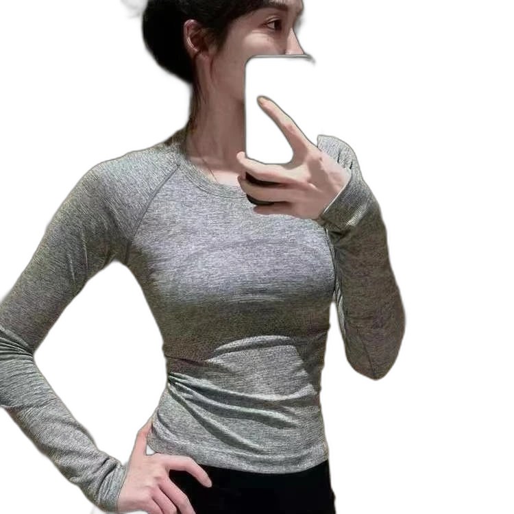 Lululemon Long Tee