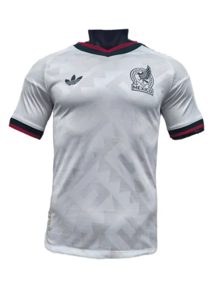2026 World Cup Mexico Away Jersey Player Version