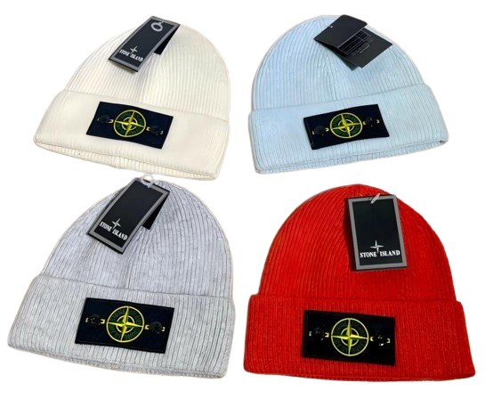 Stone Island Knitted Hat