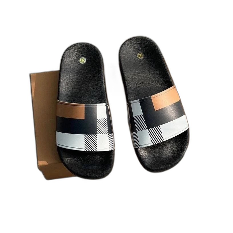 Burberry Slides