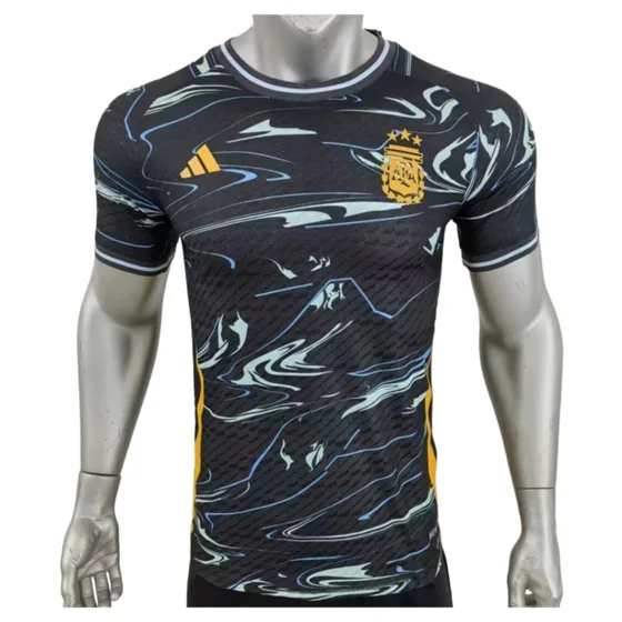 Argentina Special Edition Jersey Player Version