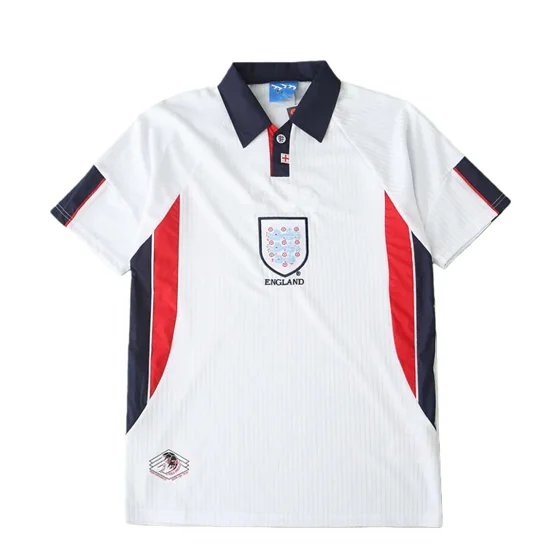 1998 season England home retro Fan version