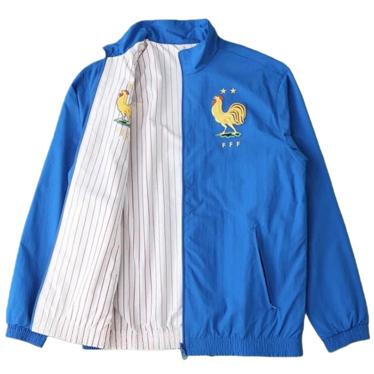 2425 France Wear on both sides windbreaker