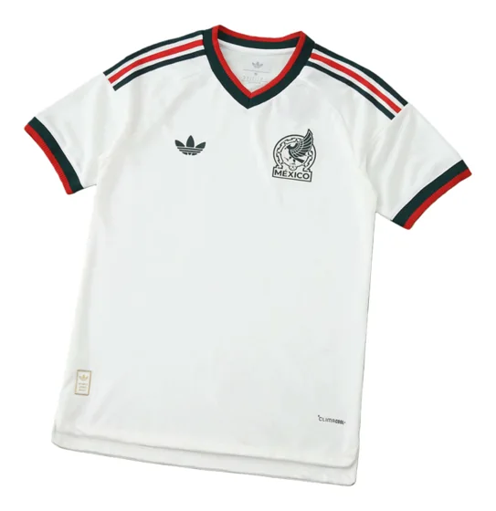 2026 FIFA World Cup Mexico away Player version