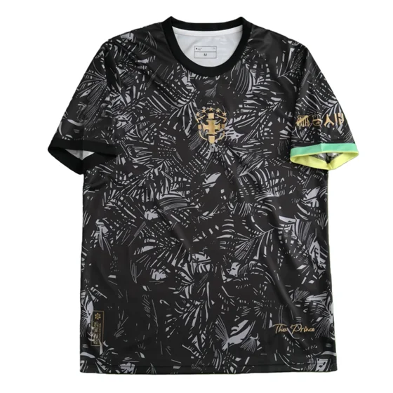 2324 Brazil Black special edition Fan version