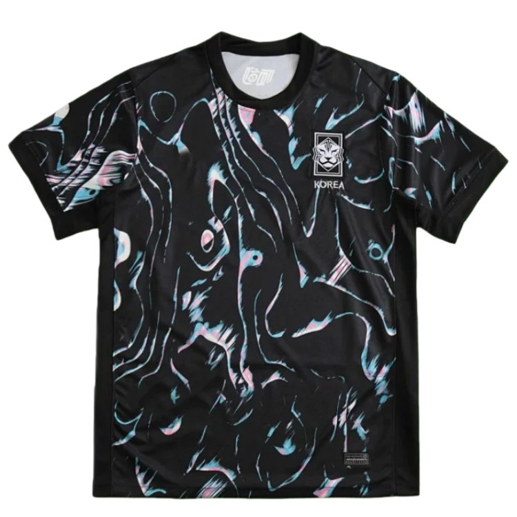 2024 season South Korea away Fan version