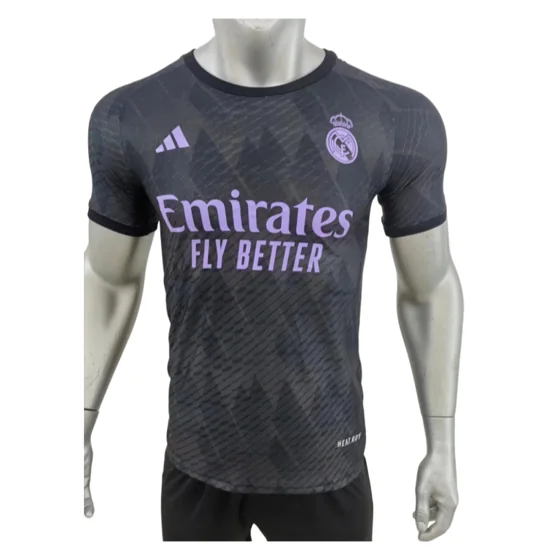 2425 Real Madrid Special Edition Jersey Player Version