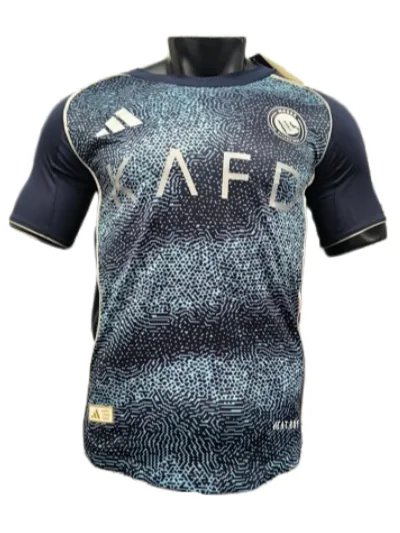 2526 Season Al-Nassr Victory Away Player Edition Jersey