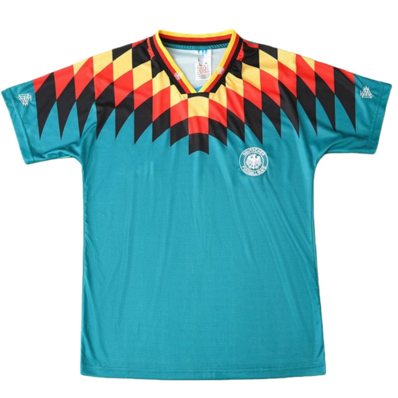 1994 season Germany away retro Fan version