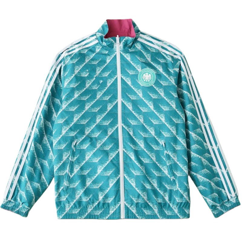 2425 Germany Wear on both sides windbreaker