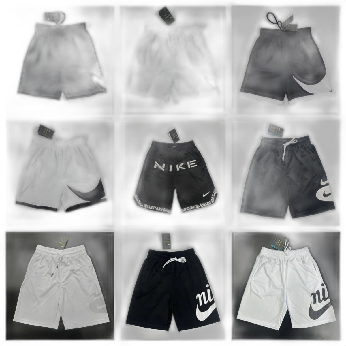Nike Shorts 2+ colorways [Premium Quality]