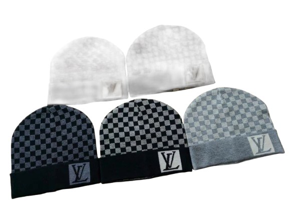 LV Knitted Hat