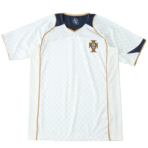 2004 season Portugal away retro Fan version