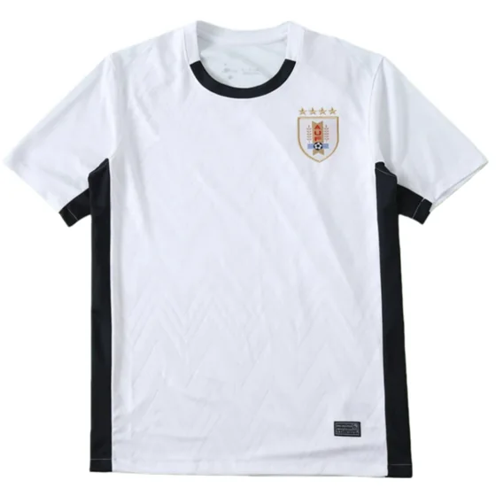 2526 season Uruguay away Fan version