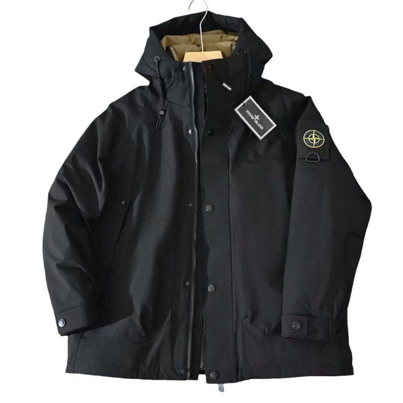 Stone Island Down Jacket