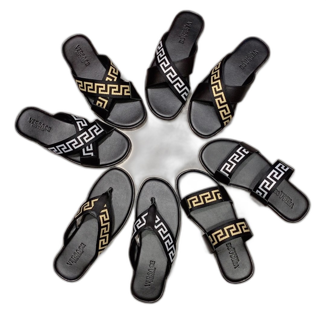 Versace Slippers