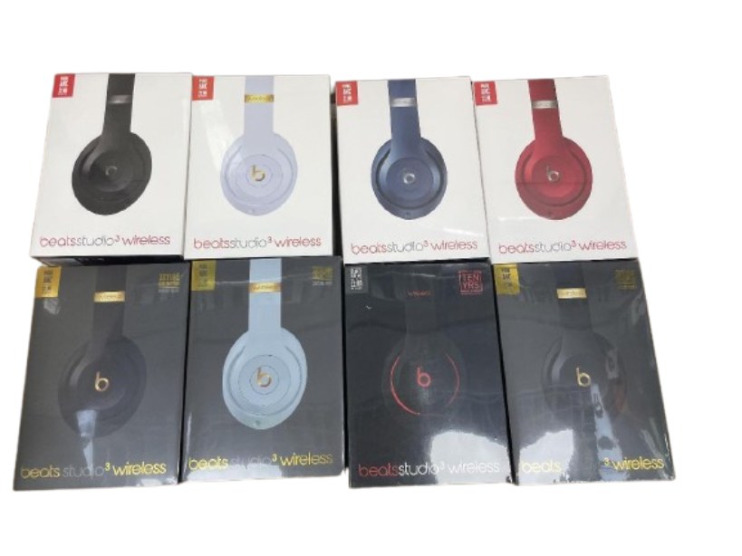 Beats Studio 3