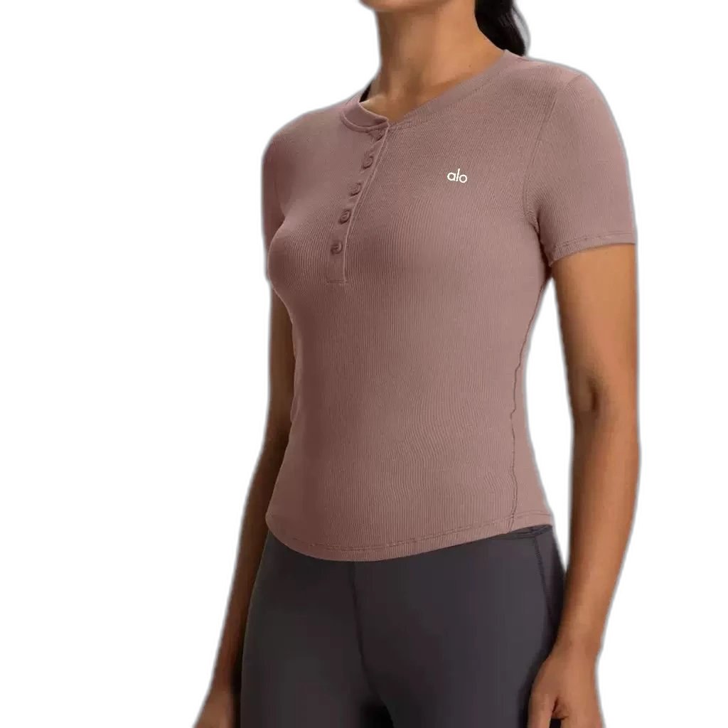 Alo Long Tee