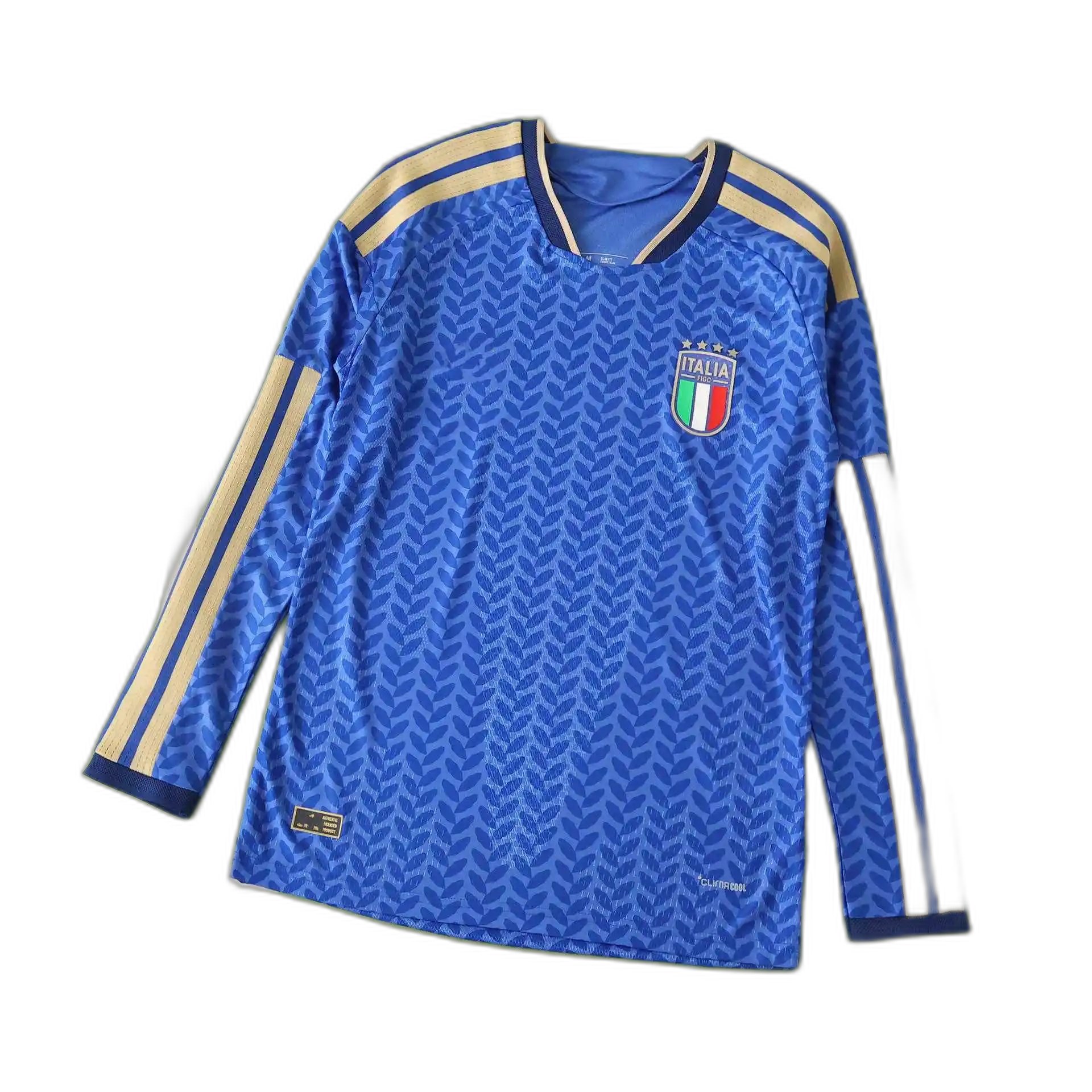 2026 FIFA World Cup Italy home Long sleeved Player version