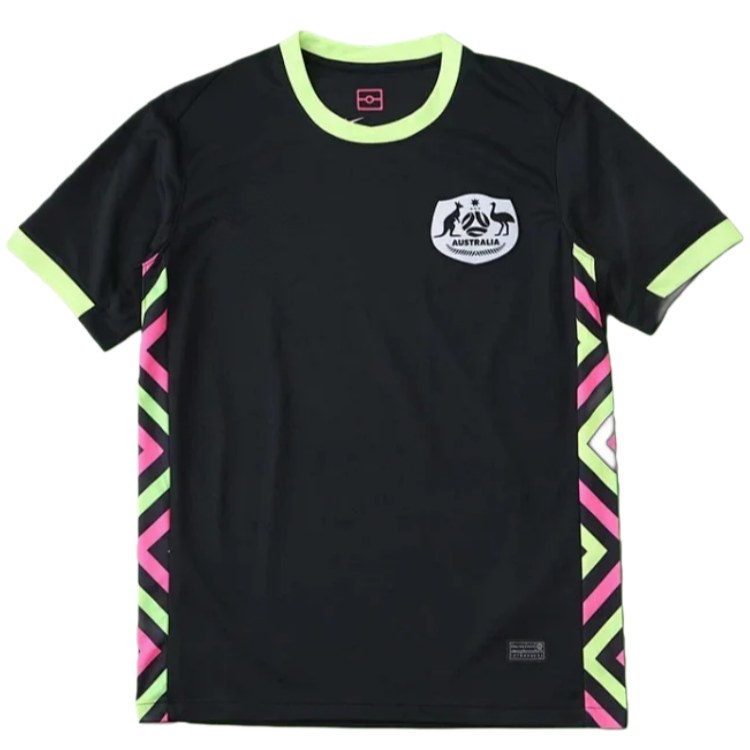 2526 season Australia away Fan version