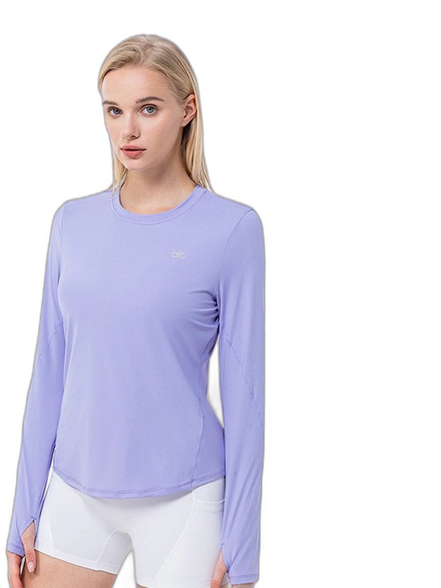 Alo Long Tee