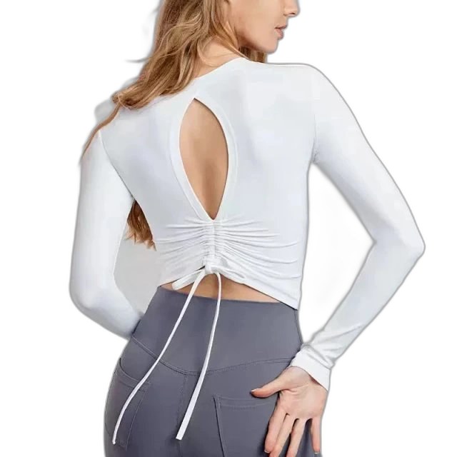 Alo Long Tee