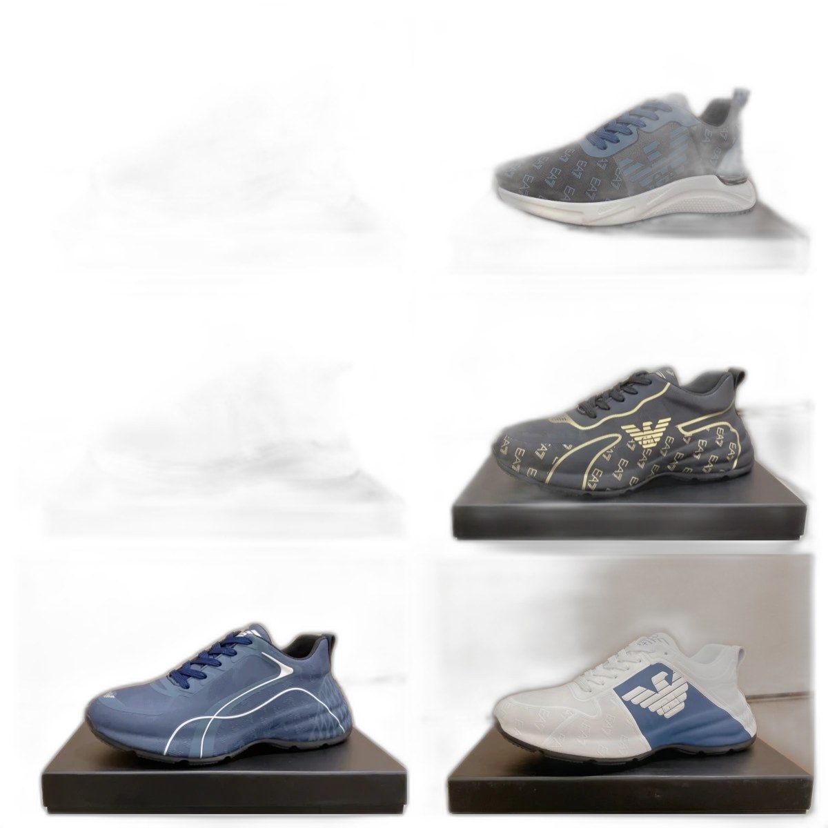 Armani Shoes