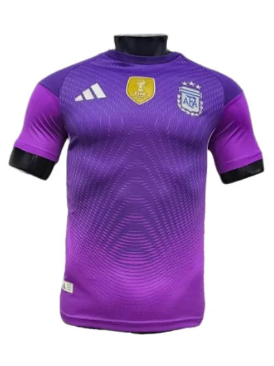 2526 Season Argentina Special Edition Player Jersey