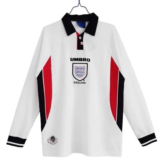 1998 season England home Retro Fan version