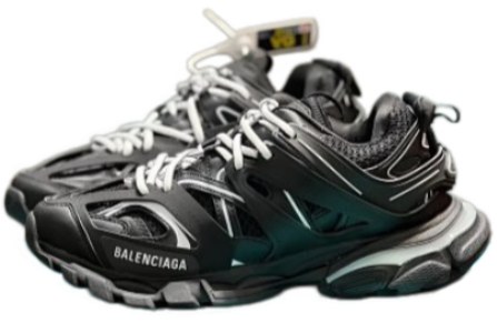 Balenciaga Track Led