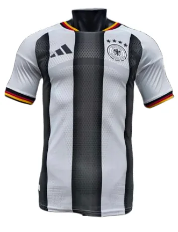 2627 Season German Special Edition Jersey Player Version