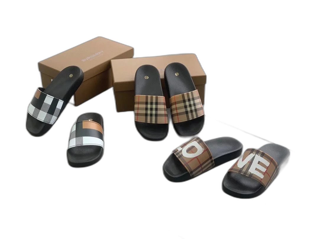 Burberry Slippers