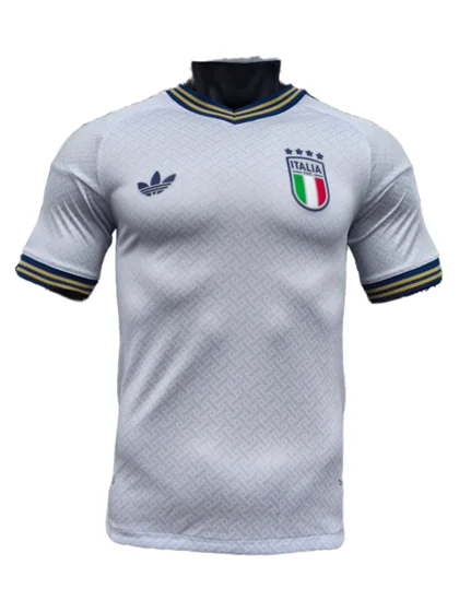 2026 World Cup Italy Away Jersey Player Version