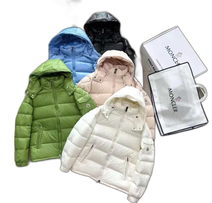 Moncler Down Jacket